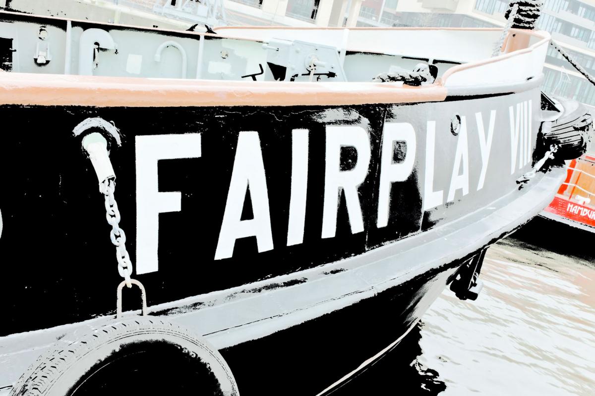 Fairplay VIII