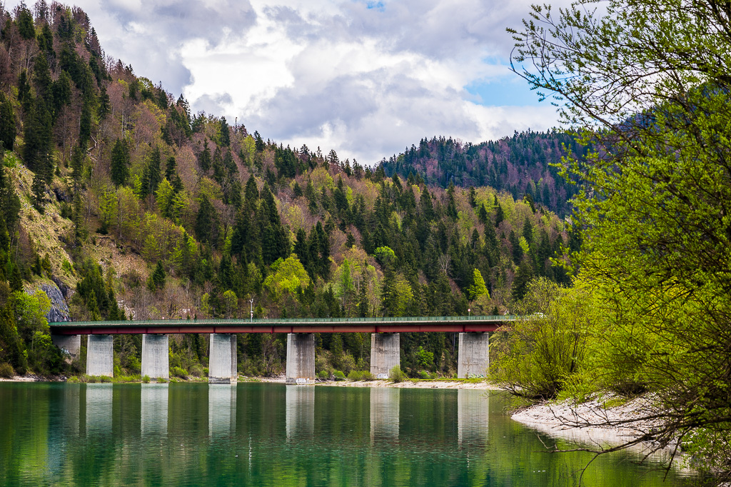 Fallerklammbrücke