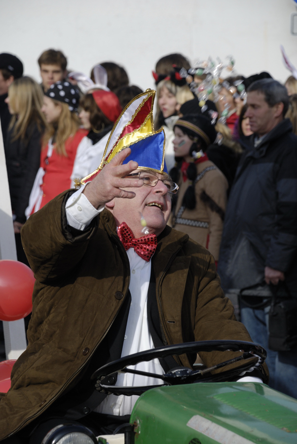 Fasching Rohr 10