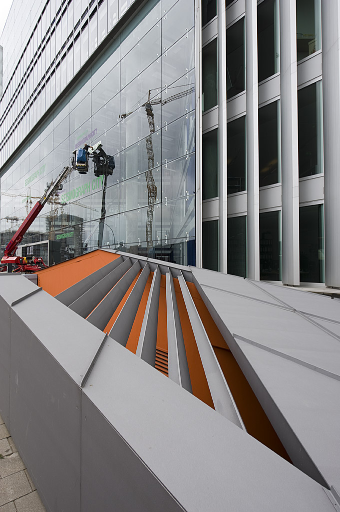 Fassade Nik Worksh HH 1k