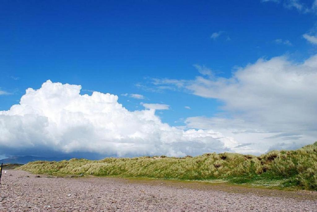 Faszinierende Wolkenspiele