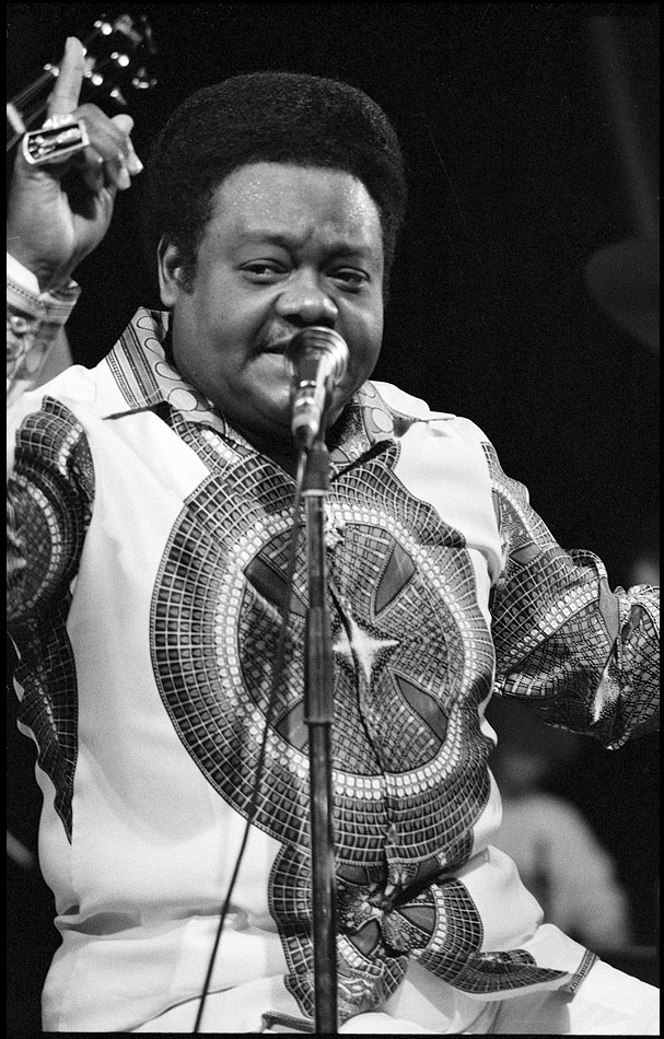 Fats Domino 1980 1