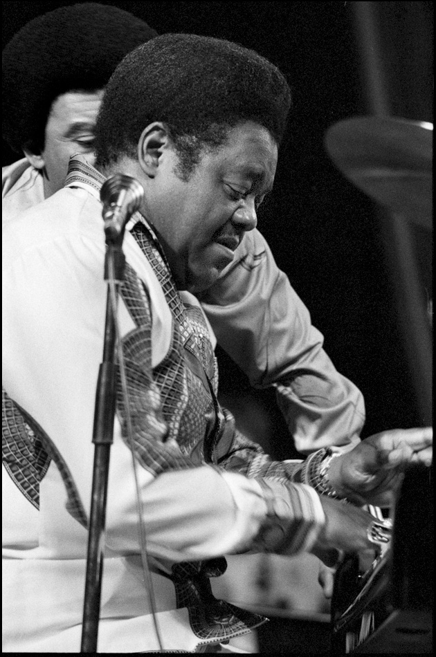 Fats Domino 1980 5