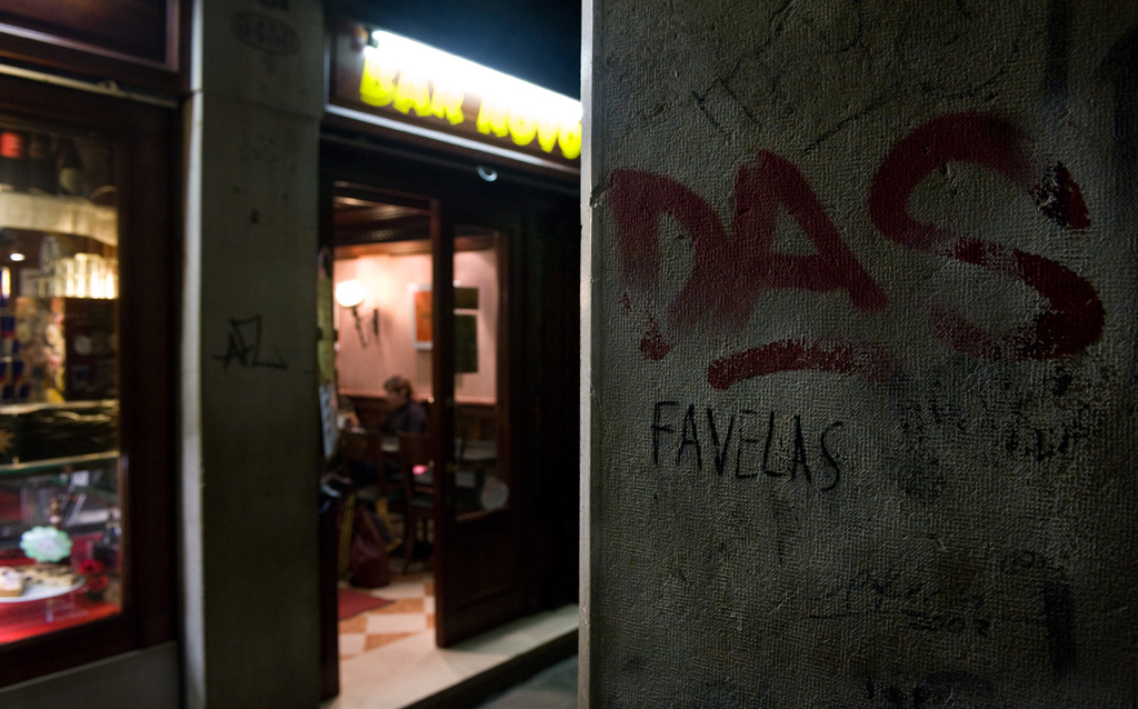 favelas
