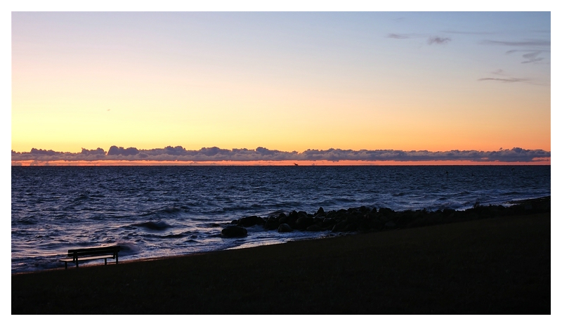 Fehmarn Strand Presen