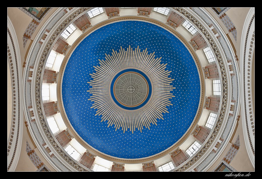 Feierhalle ZF Wien
