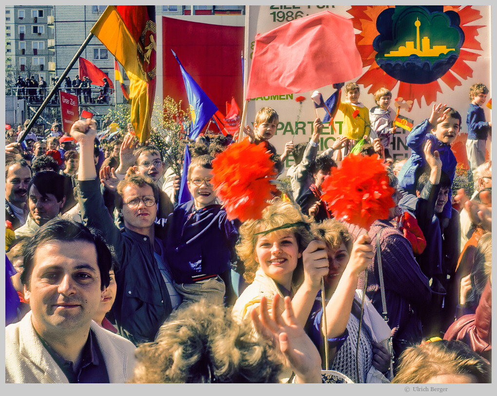 Feierstimmung