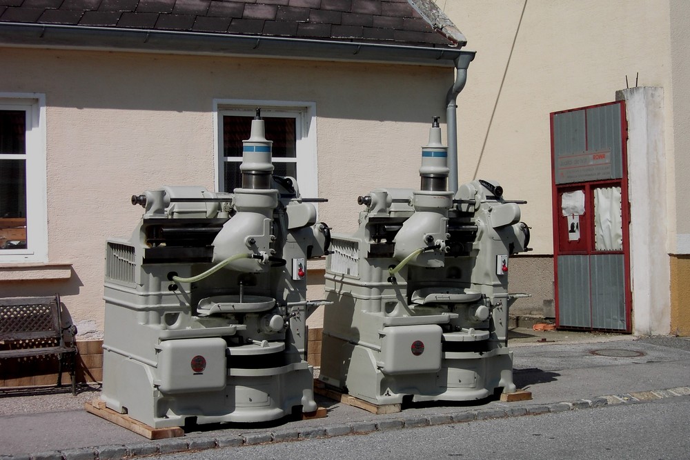 Fellows Zahnradstoßmaschine