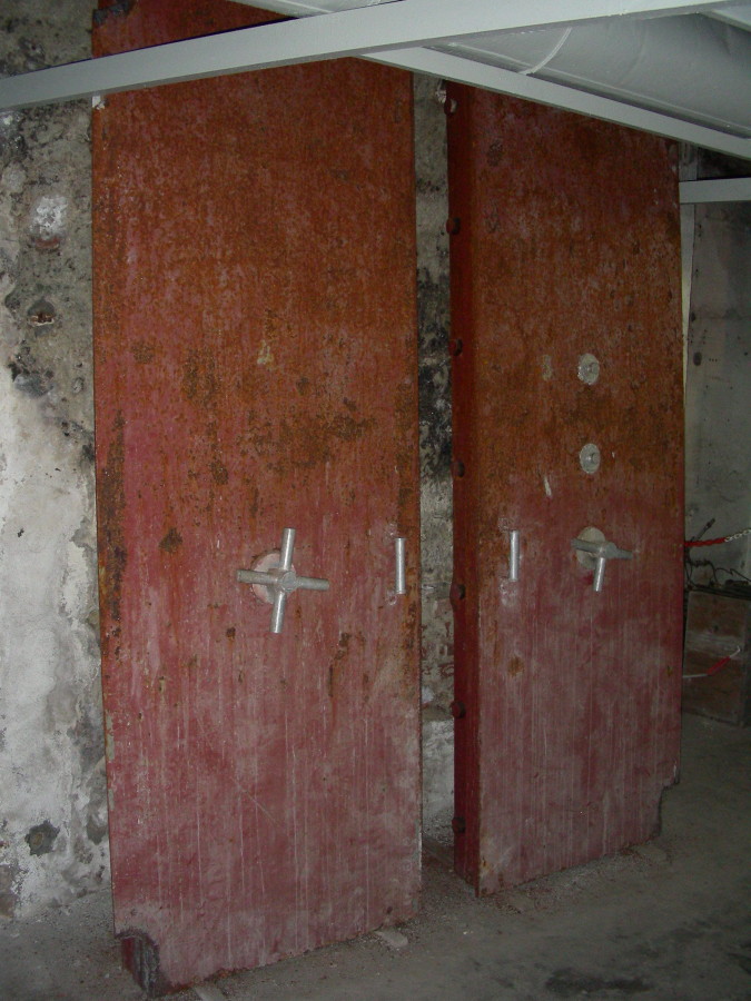Felsengänge 5