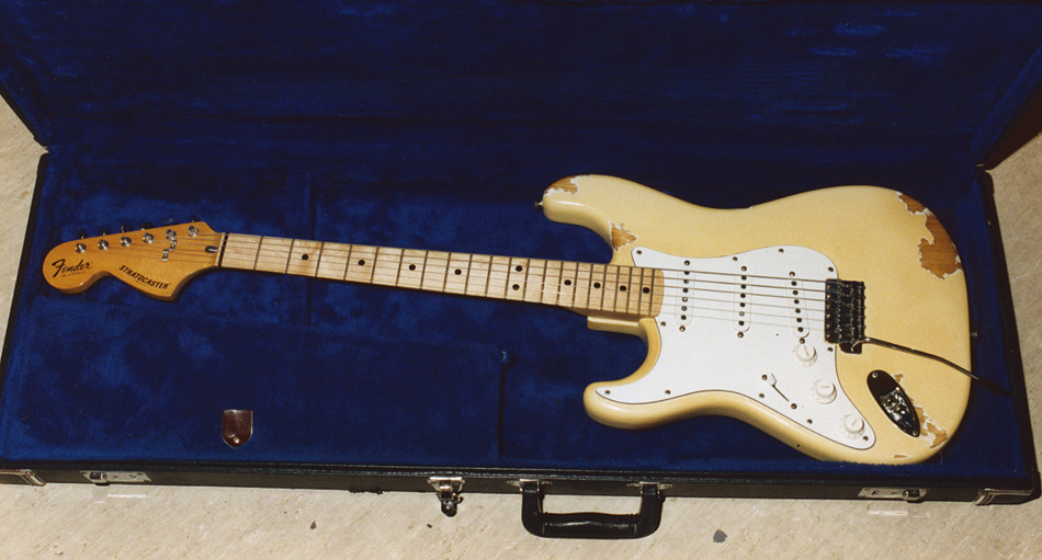Fender Statocaster 1978 1
