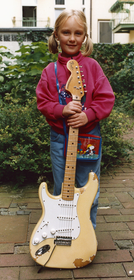 Fender Statocaster 1978 2