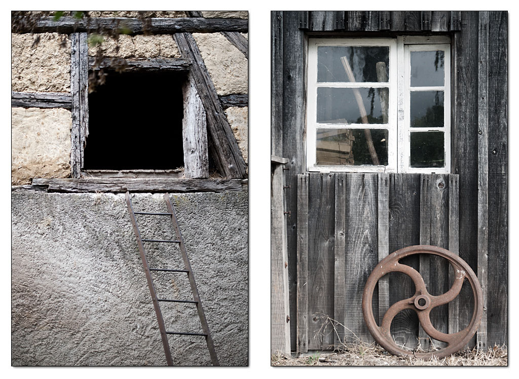 Fenster ohne Laden