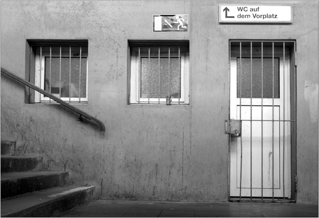 Fenster und mit Tür