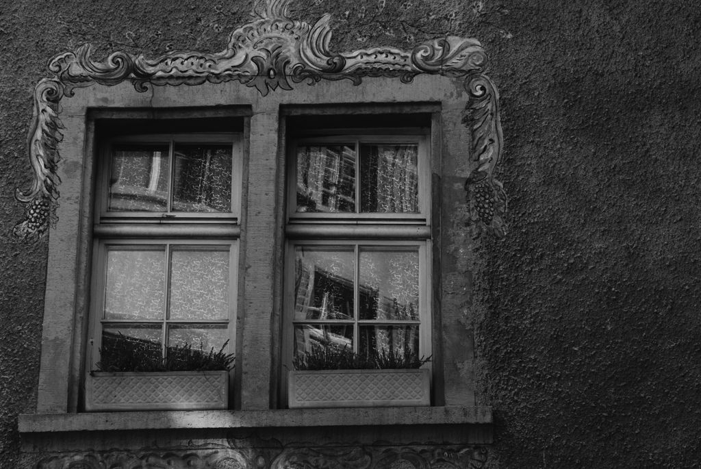 Fensterblick in einer engen Gasse in Laufenburg
DSC 7894 web
