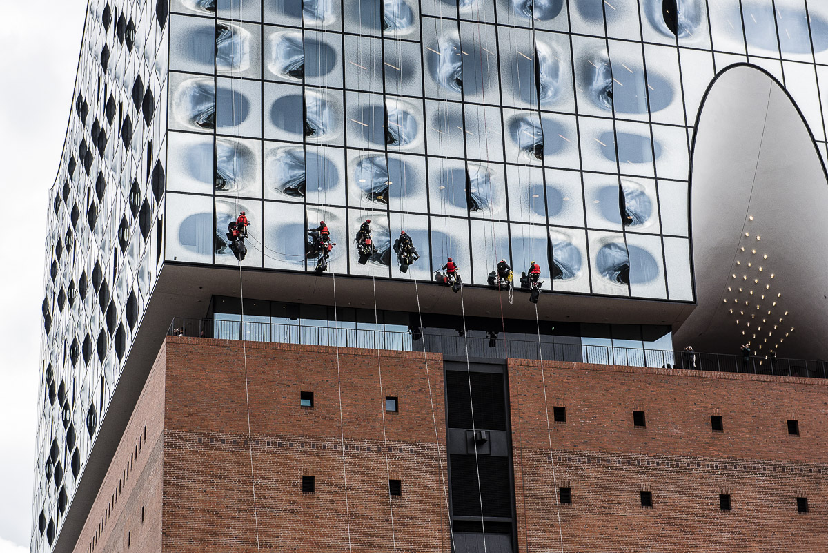 Fensterreinigung hanseatisch
