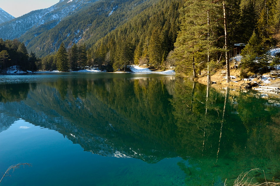 Fernpass Österreich