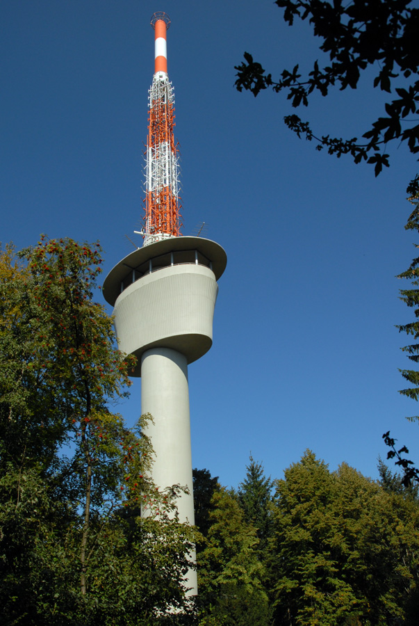 Fernsehturm Heidelberg