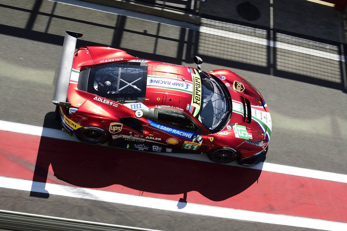 Ferrari 488 GTE Evo LM GTE 51  (961)