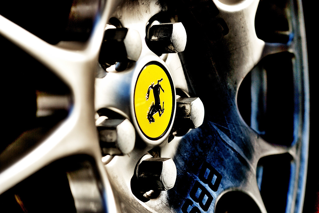 Ferrari Felge