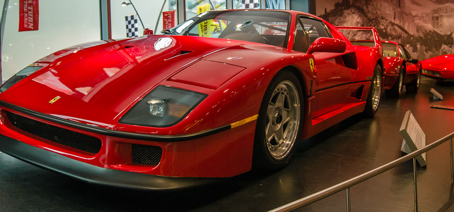 Ferrari World Abu Dhabi 11