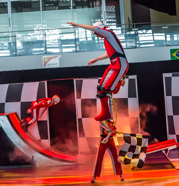 Ferrari World Abu Dhabi 7