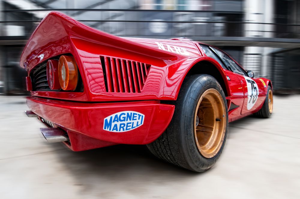 Ferrari