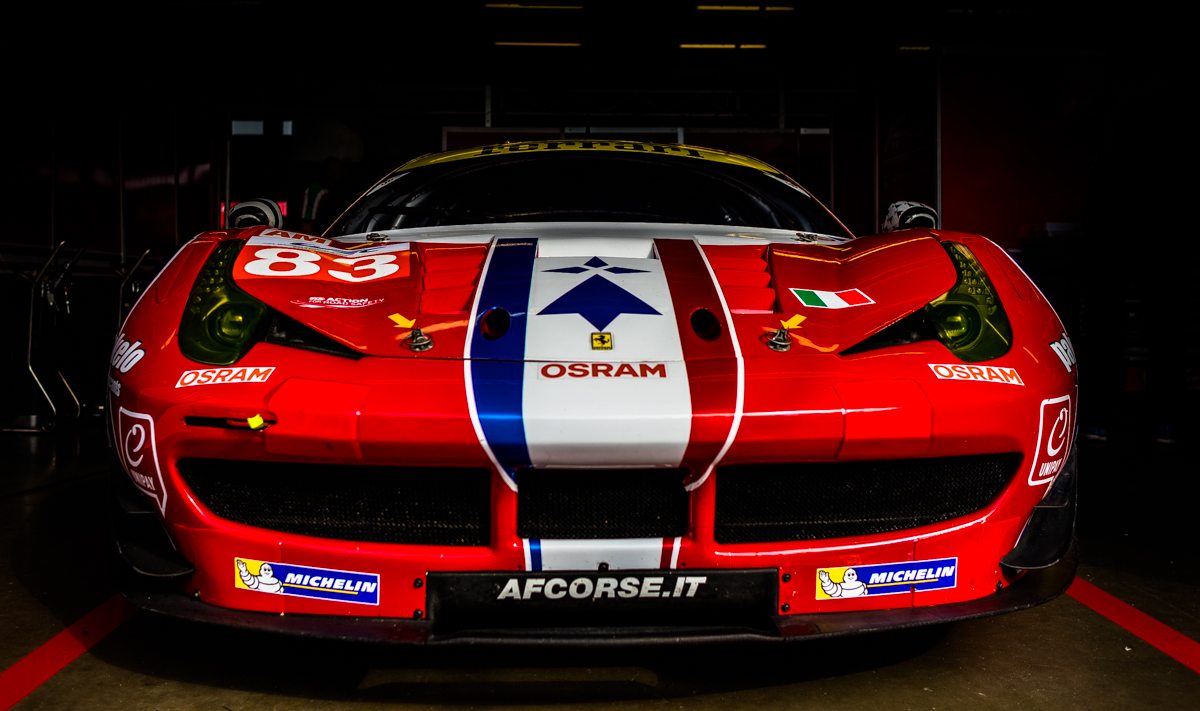 Ferrari