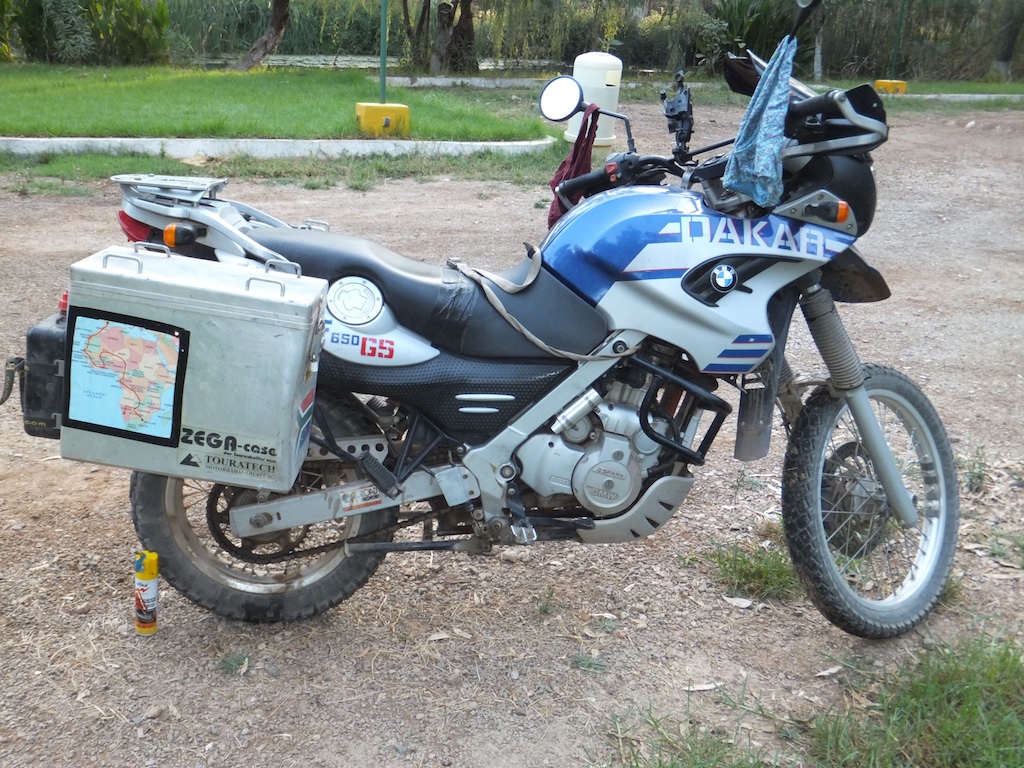 Fes Camping Hinfahrt   6