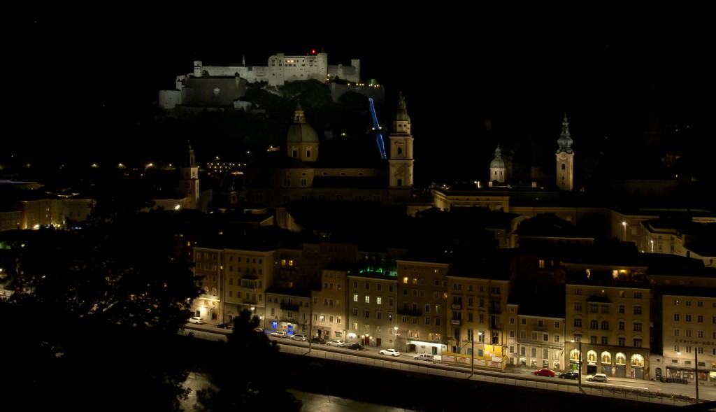 Festung Hohen Salzburg