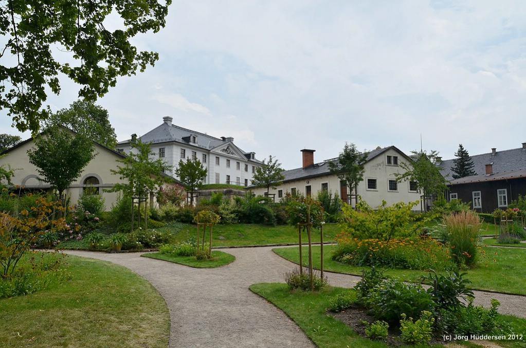 Festung Königstein innen
