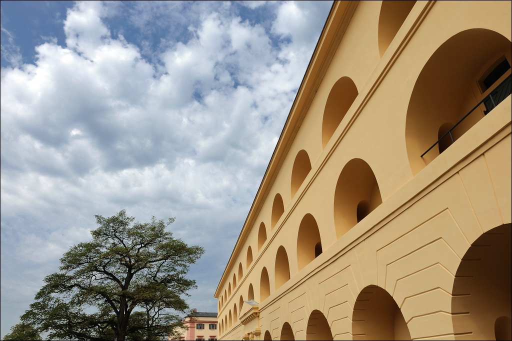Festungsgebäude