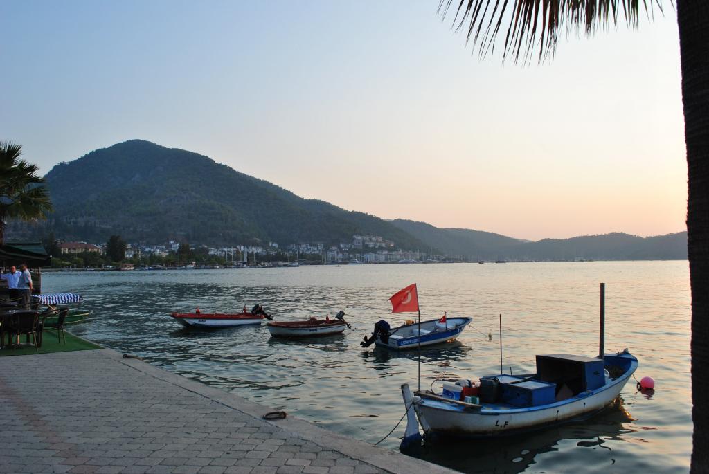 Fethiye Marina 2010