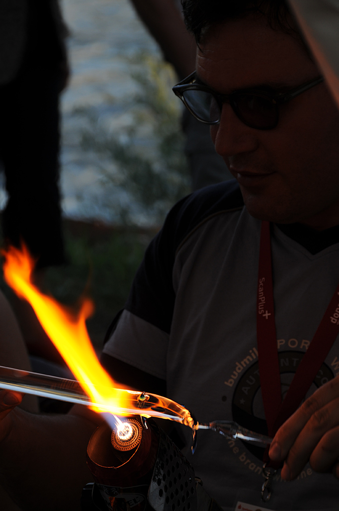 Feuer und Glas 1k