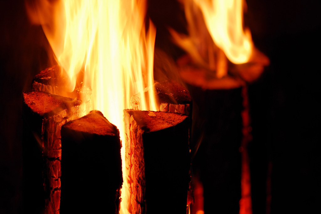 Feuerholz