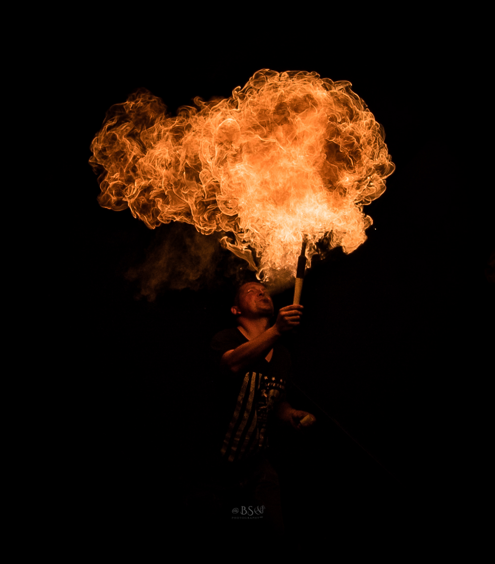 Feuerspucker