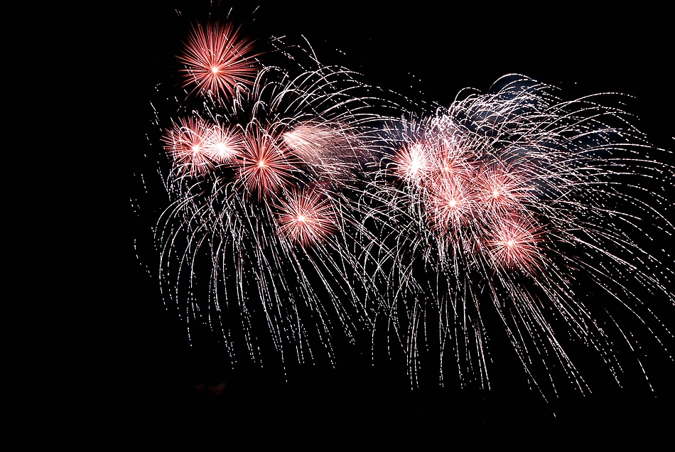 Feuerwerk 1