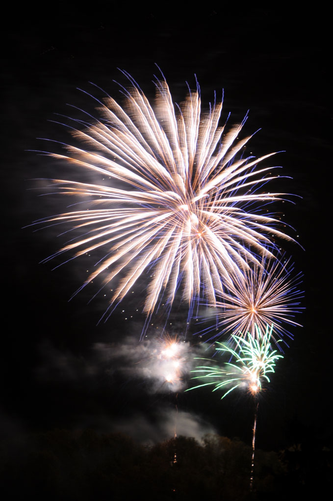 Feuerwerk 2 - 2009