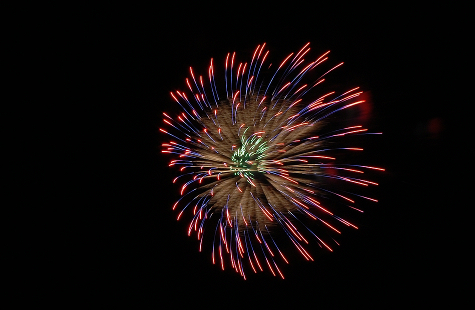 Feuerwerk 2