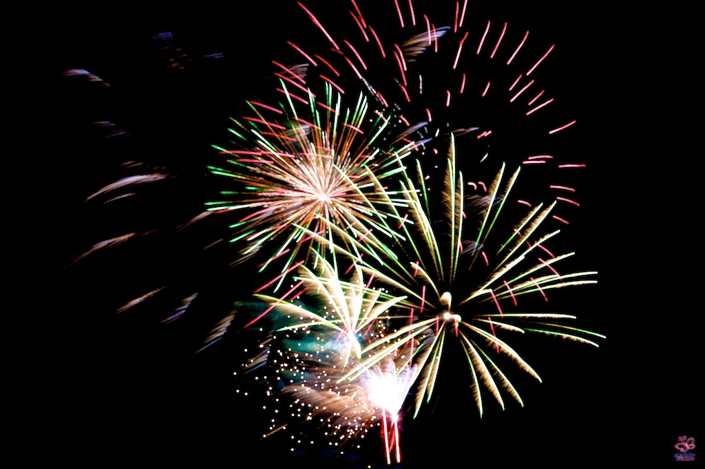 Feuerwerk 2012