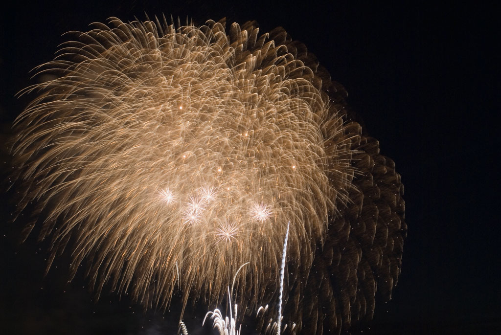 Feuerwerk 5 kl