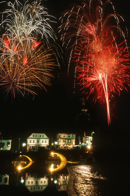 Feuerwerk Bad Kreuznach 2009 2