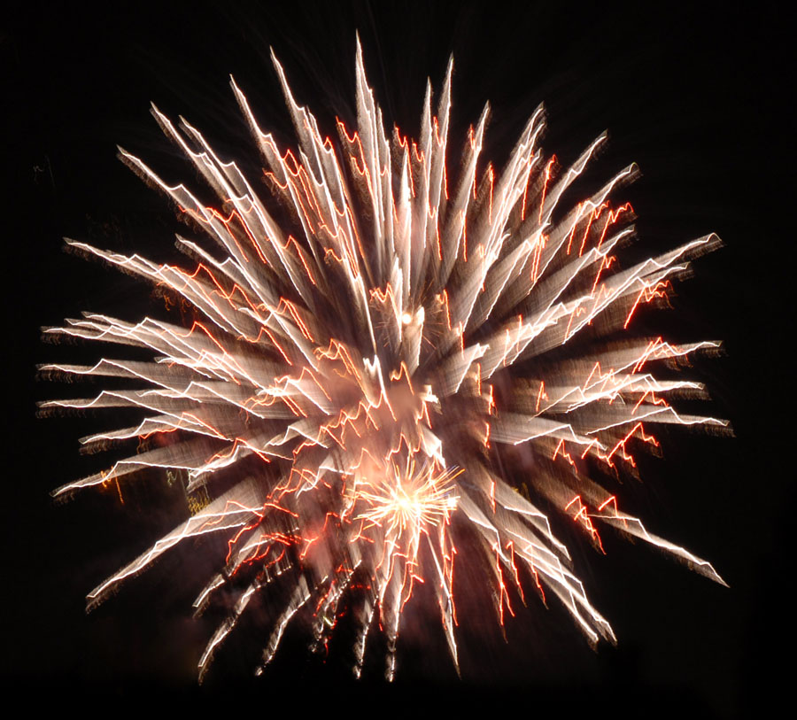 feuerwerk gardasee 2008