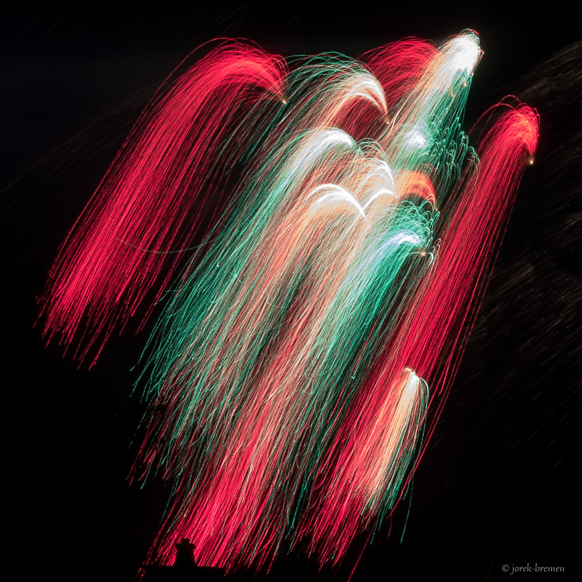 Feuerwerk mal anders 2