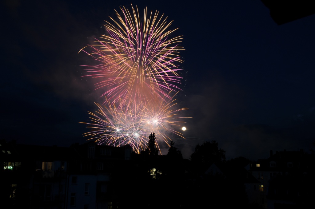 Feuerwerk original