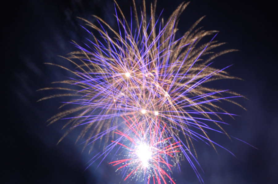 Feuerwerk
