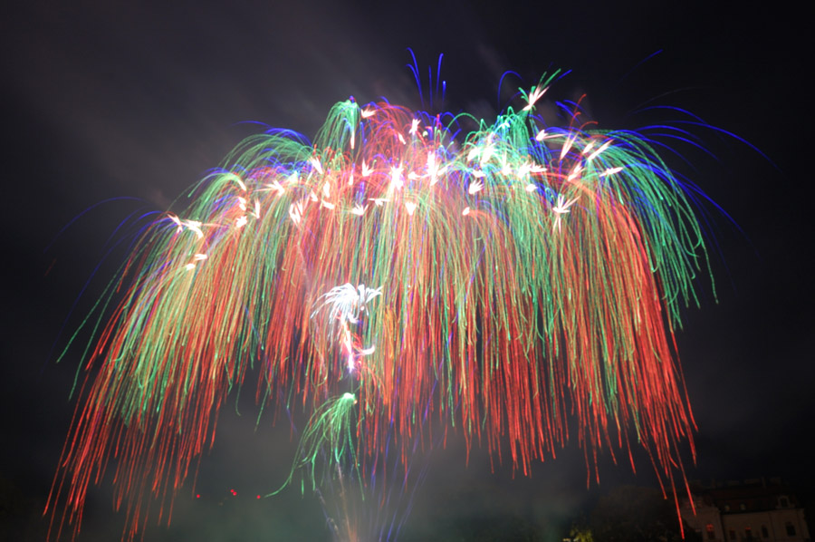 Feuerwerk