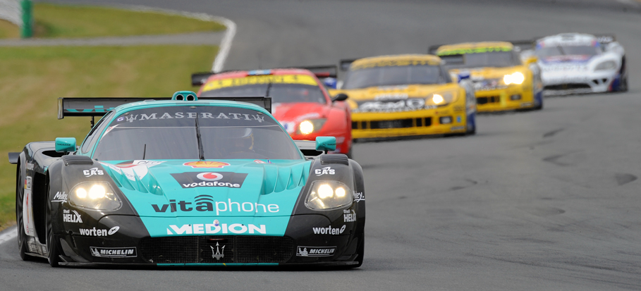 FIA GT 2008/Maserati