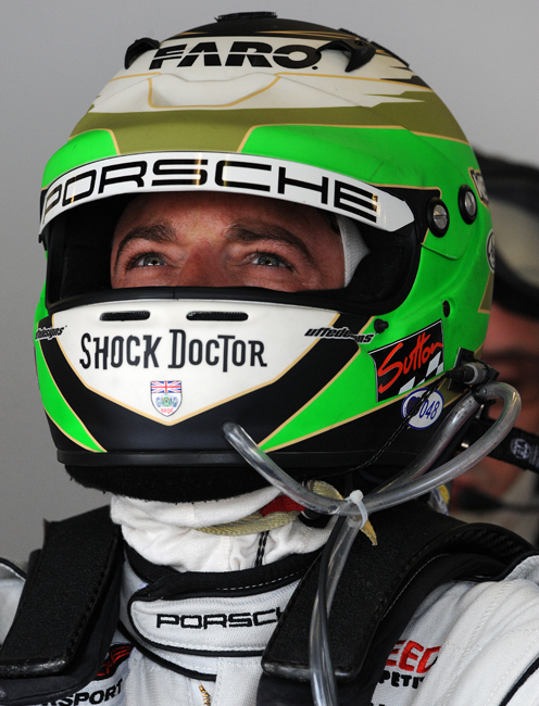 FIA GT 2008/Richard Westbrook
