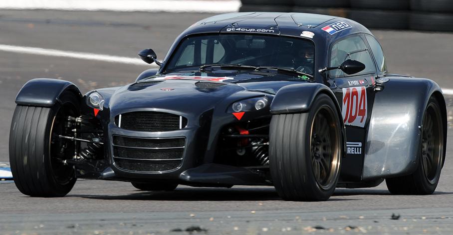 FIA GT 2009
Motorsport Arena Oschersleben
Donkervoort G8GT / Supersport