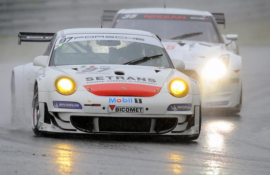 FIA GT 2009
Motorsport Arena Oschersleben
Porsche 911 GT3RS